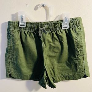 Carters girls shorts